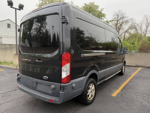 2015 Ford Transit 250