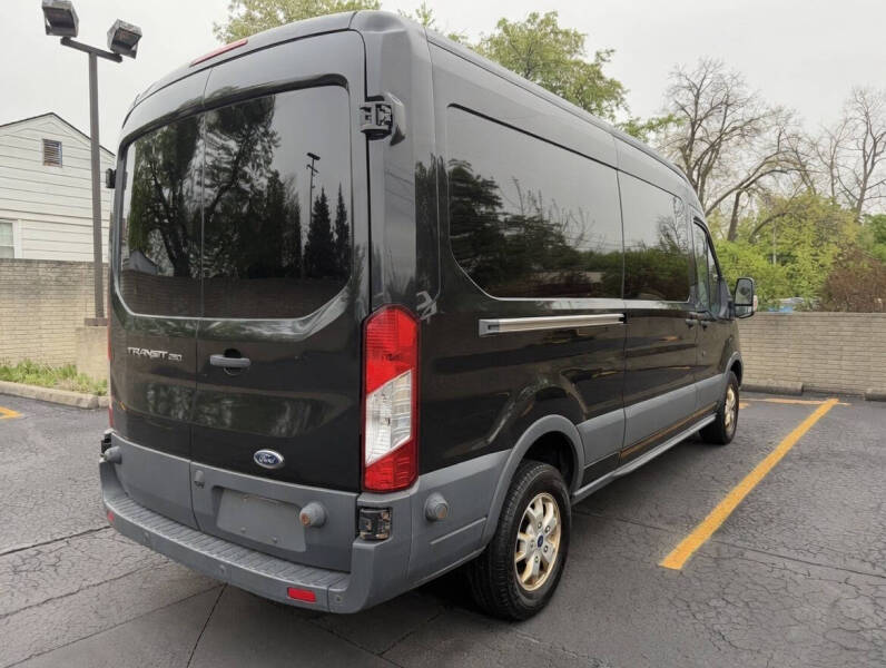 2015 Ford Transit 250