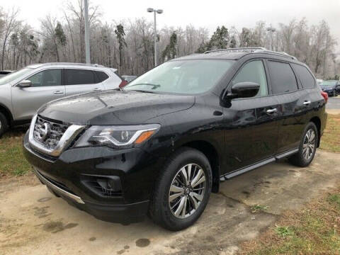 2019 Nissan Pathfinder S