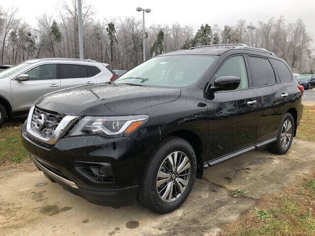 2019 Nissan Pathfinder S
