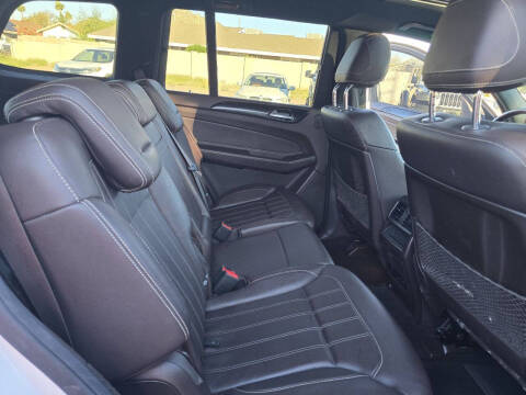 2018 Mercedes-Benz GLS GLS 450