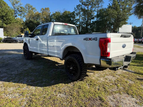 2019 Ford F-250 Super Duty