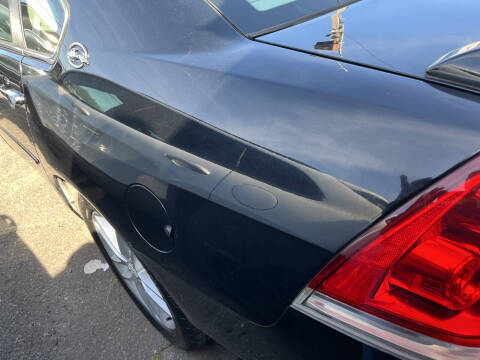 2008 Chevrolet Impala LTZ