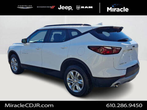 2022 Chevrolet Blazer LT