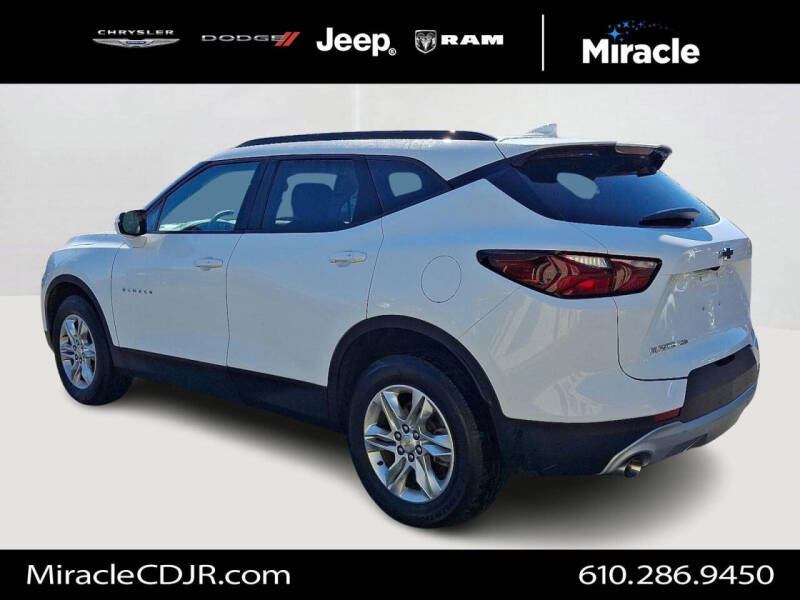 2022 Chevrolet Blazer LT