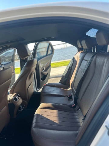 2017 Mercedes-Benz E-Class E 300