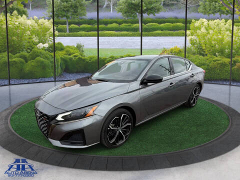 2024 Nissan Altima 2.5 SR