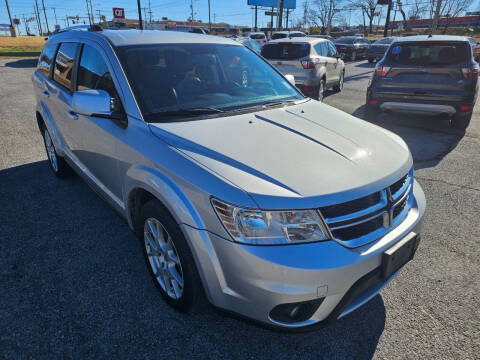 2013 Dodge Journey Crew
