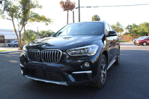 2018 BMW X1 xDrive28i
