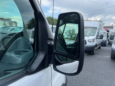 2018 Ford Transit 350