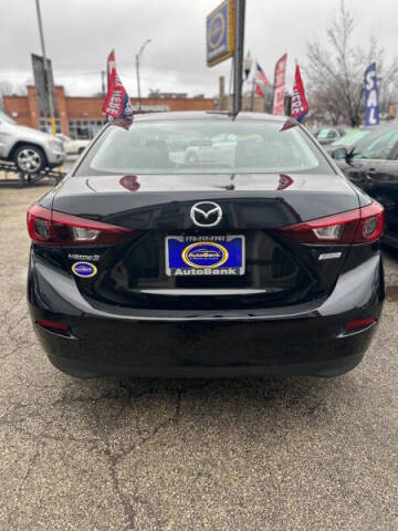 2016 Mazda MAZDA3 i Sport