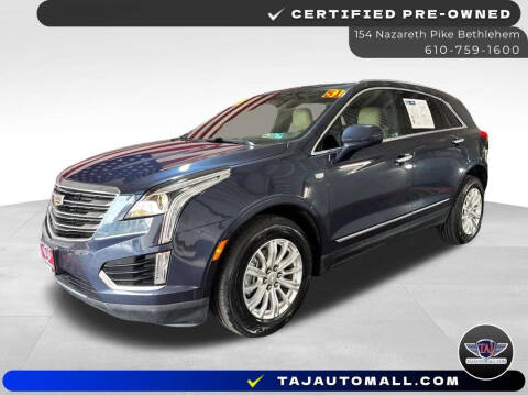 2018 Cadillac XT5
