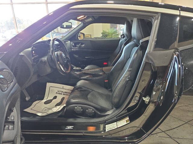 2024 Nissan Z Performance