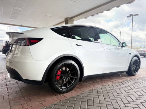 2022 Tesla Model Y Performance