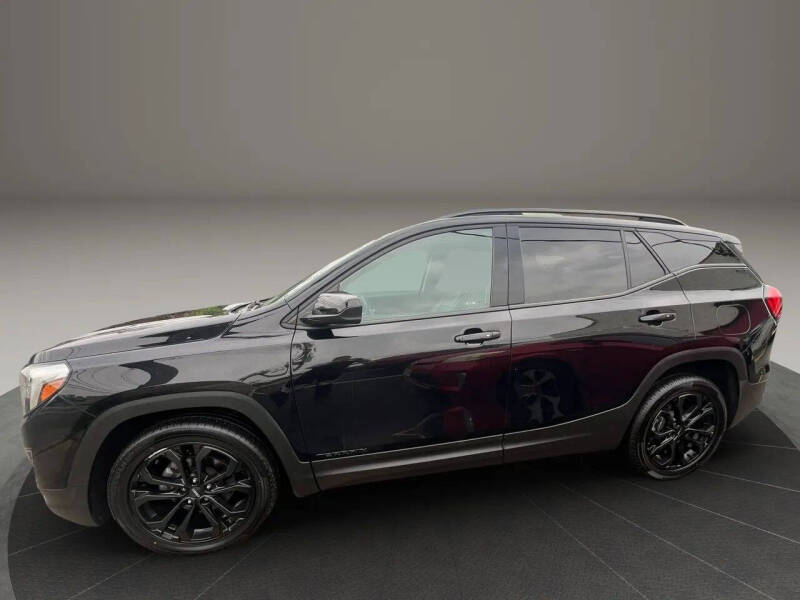 2021 GMC Terrain SLT