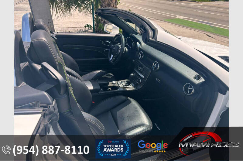 2015 Mercedes-Benz SLK SLK 350