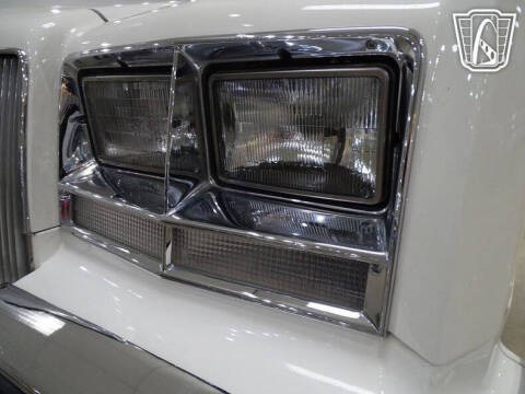 1985 Buick Riviera