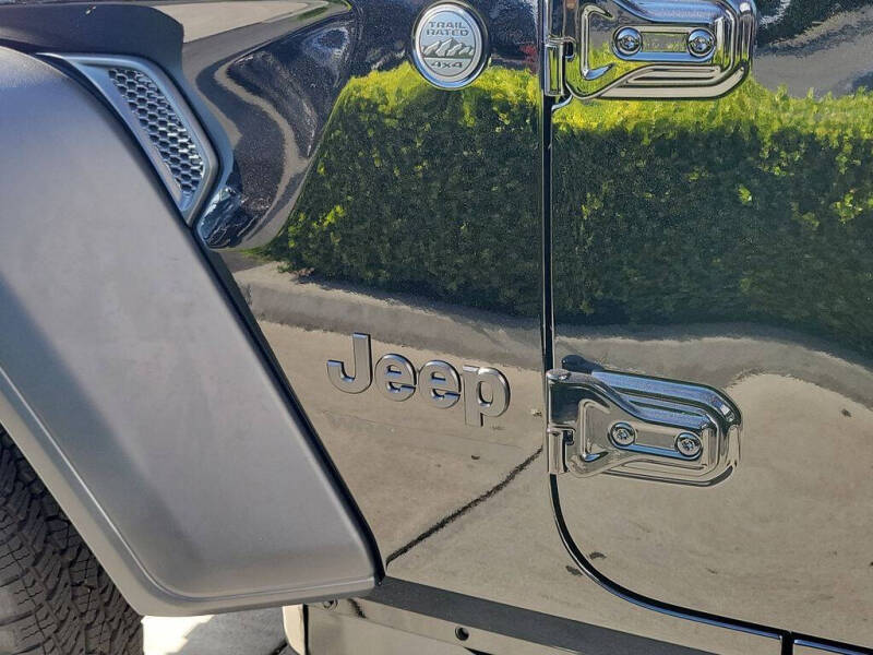 2026 Jeep Wrangler Sport RHD