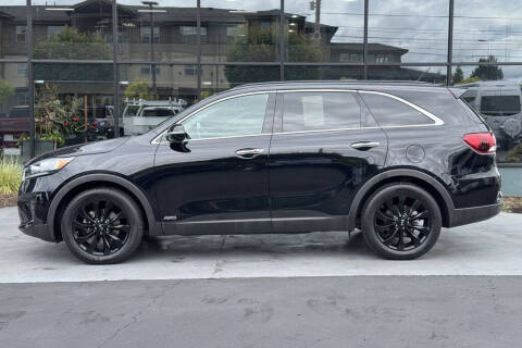 2020 Kia Sorento S V6