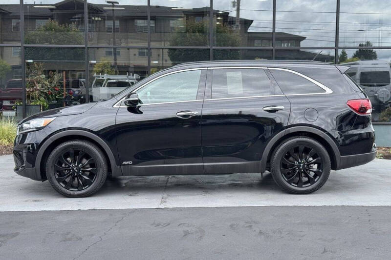 2020 Kia Sorento S V6