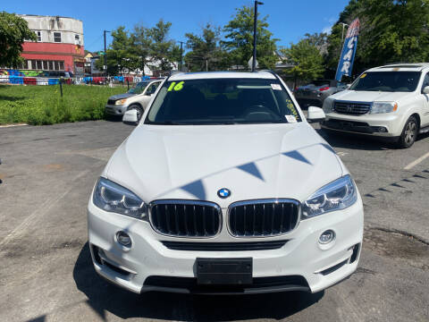 2016 BMW X5 for sale at Polonia Auto Sales and Service in Boston MA