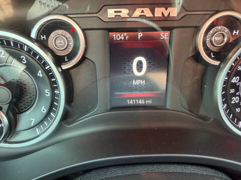 2019 RAM 1500 Big Horn