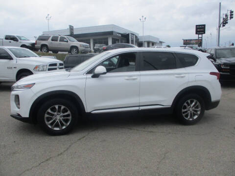 2019 Hyundai Santa Fe SE 2.4L