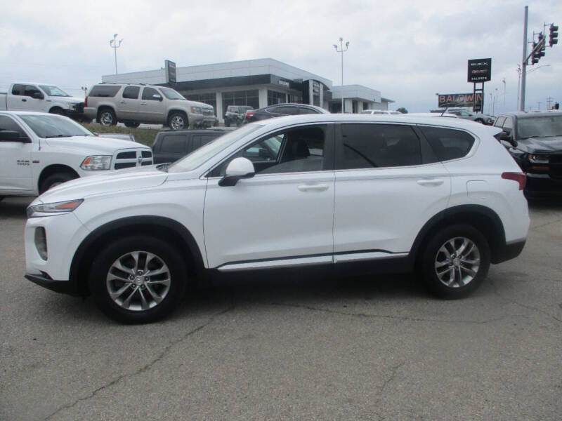 2019 Hyundai Santa Fe SE 2.4L