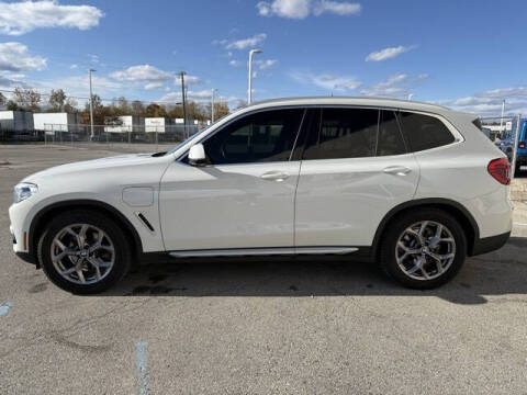 2020 BMW X3 xDrive30e