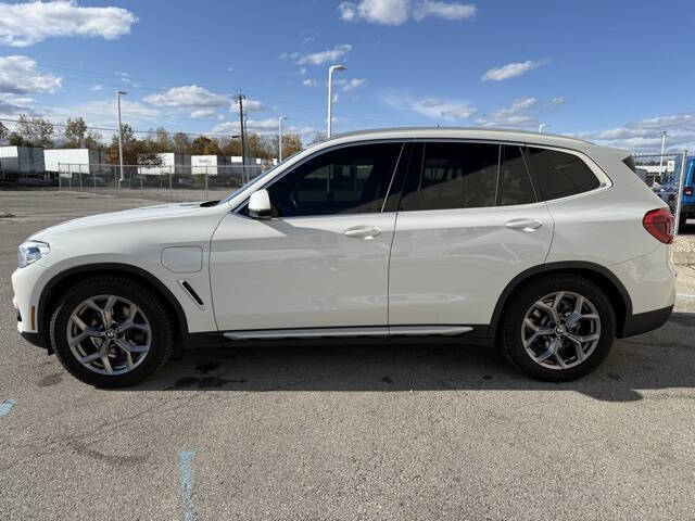 2020 BMW X3 xDrive30e
