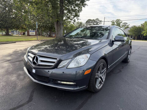 2013 Mercedes-Benz E-Class E 350
