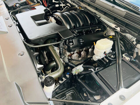 2017 Chevrolet Silverado 1500 Work Truck