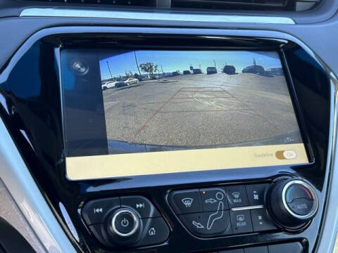 2021 Chevrolet Bolt EV LT