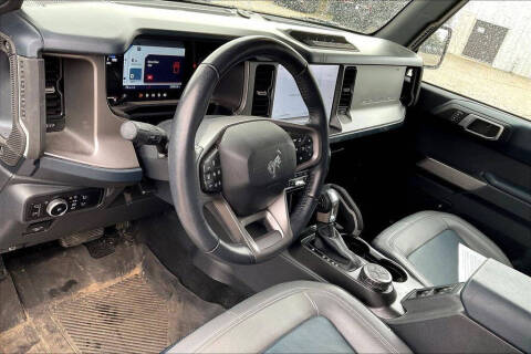 2023 Ford Bronco Outer Banks Advanced