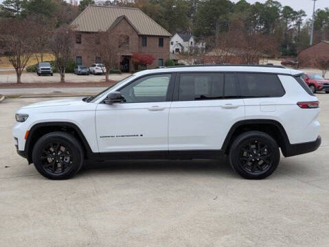 2024 Jeep Grand Cherokee L Altitude X