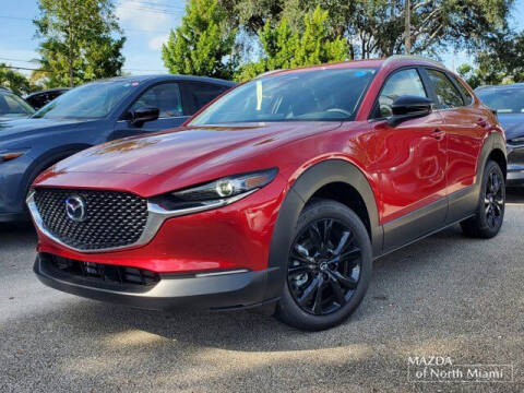 2024 Mazda CX-30 for sale at Mazda of North Miami in Miami FL