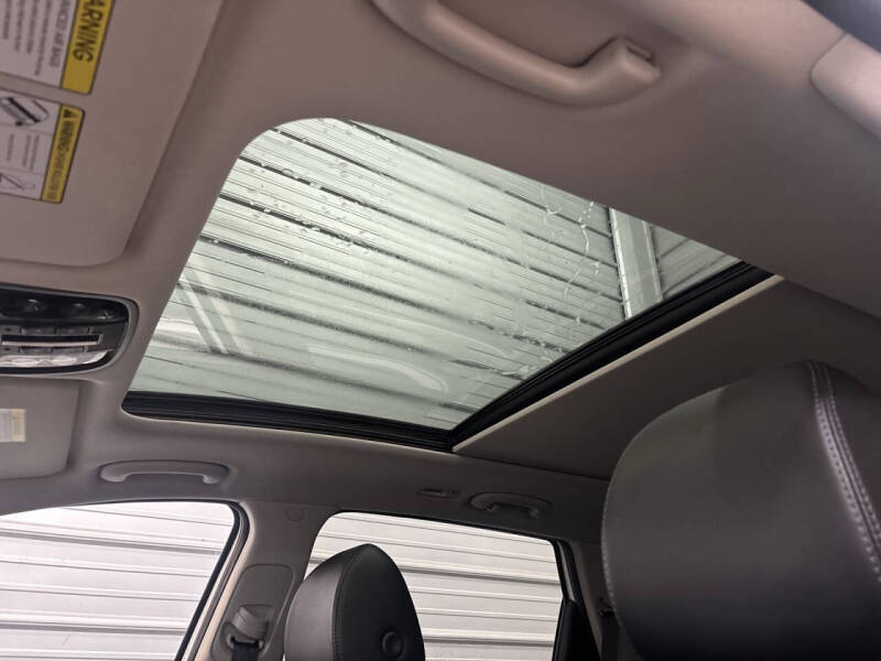 2020 Kia Sorento SX V6