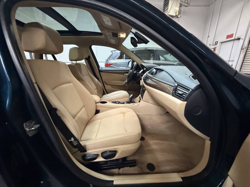 2014 BMW X1 sDrive28i