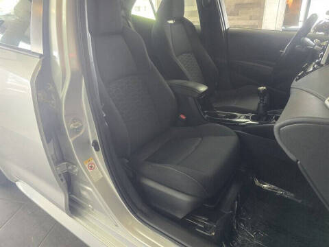 2020 Toyota Corolla Hatchback SE