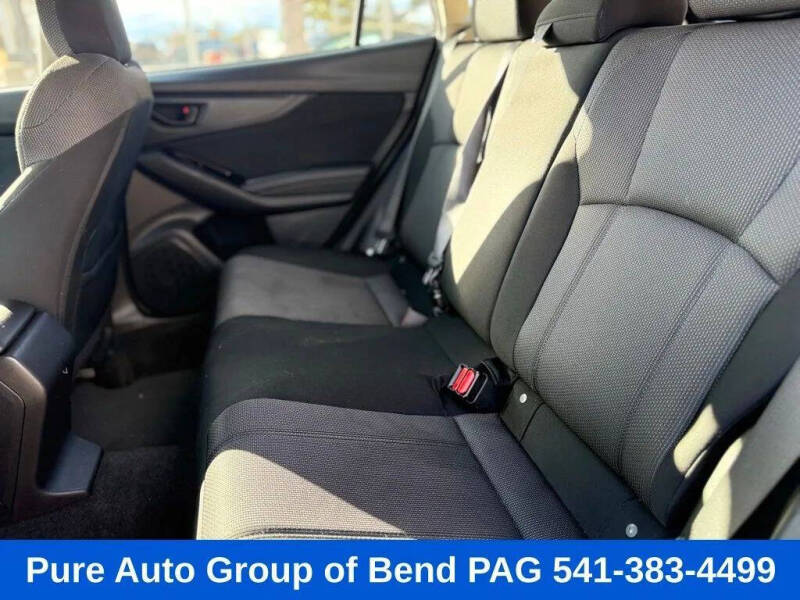 2022 Subaru Impreza Premium