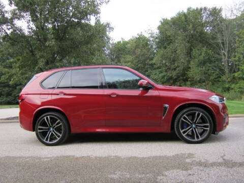 2016 BMW X5 M