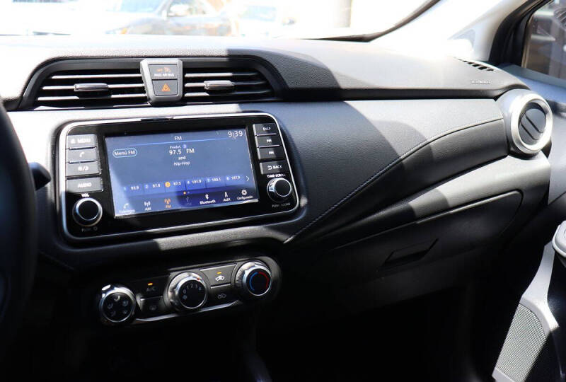 2024 Nissan Versa S