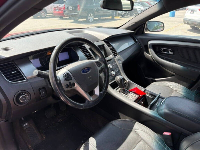 2013 Ford Taurus SEL