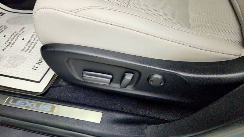 2022 Lexus RX 350L