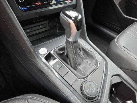 2024 Volkswagen Tiguan SE 4Motion