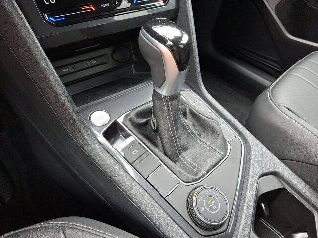 2024 Volkswagen Tiguan SE 4Motion