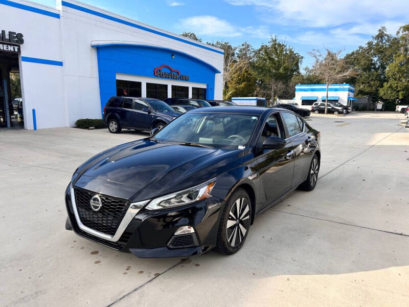 2021 Nissan Altima 2.5 SV