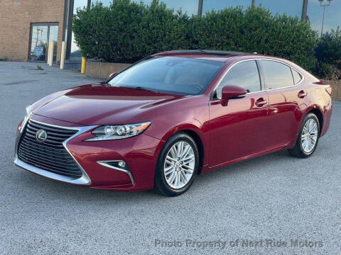 2017 Lexus ES 350