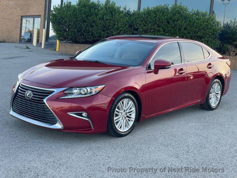 2017 Lexus ES 350