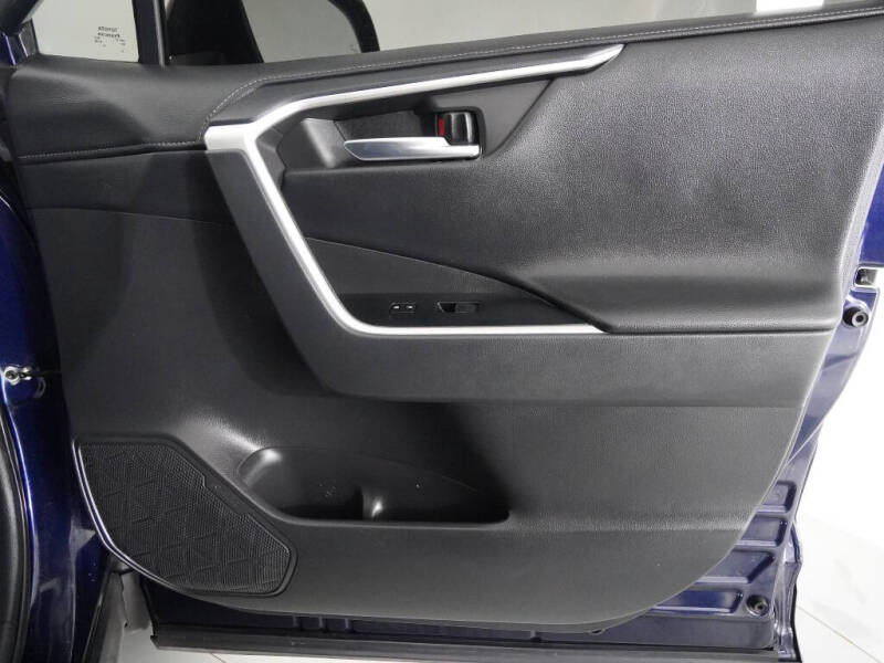 2021 Toyota RAV4 Limited